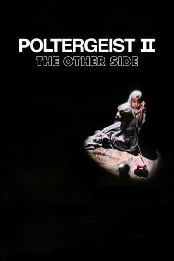 Poster de Poltergeist II: The Other Side