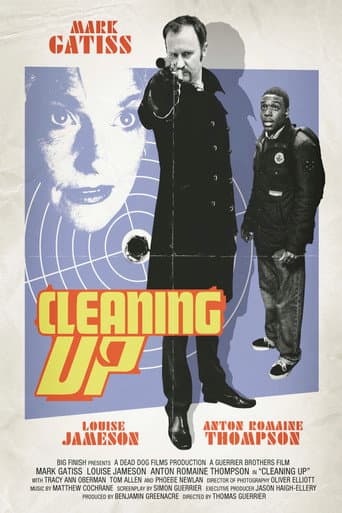 Poster de Cleaning Up