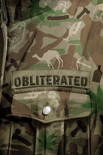 Poster de Obliterated