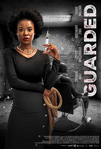 Poster de Guarded
