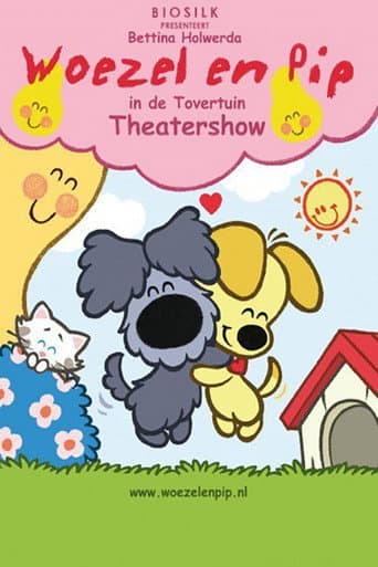 Poster de Woezel and Pip at the Magical garden