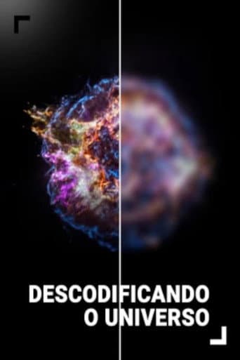 Poster de Descifrando el universo