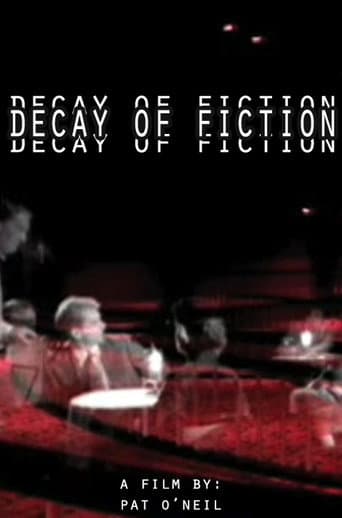 Poster de The Decay of Fiction