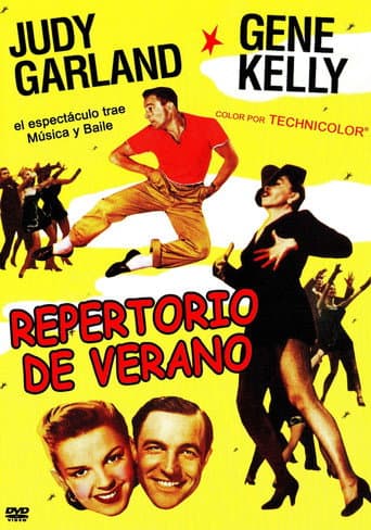 Poster de Repertorio de verano