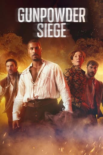 Poster de Gunpowder Siege