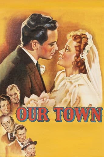 Poster de Our Town