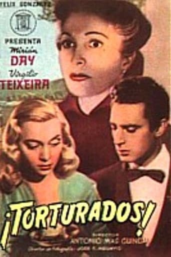 Poster de Torturados