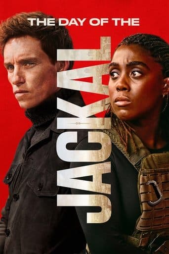 Poster de The Day of the Jackal