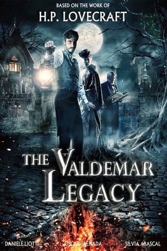 Poster de The Valdemar Legacy