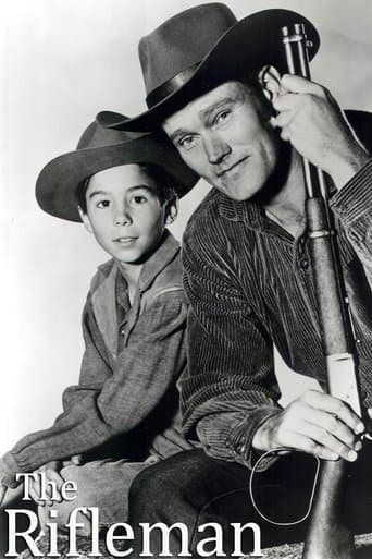 Poster de The Rifleman