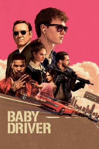 Poster de Baby Driver