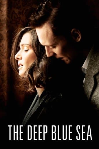Poster de The Deep Blue Sea