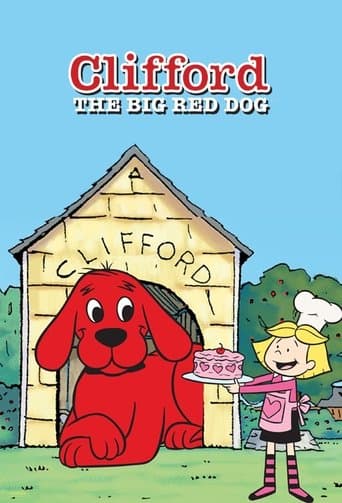 Poster de Clifford the Big Red Dog
