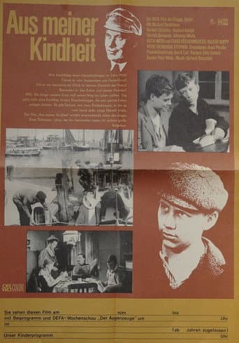 Poster de Aus meiner Kindheit