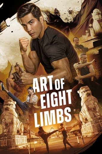 Poster de Art of Eight Limbs