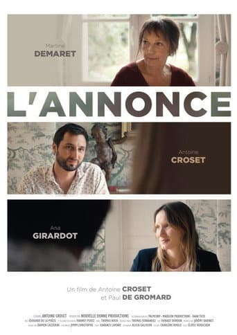 Poster de L’Annonce