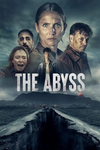 Poster de The Abyss