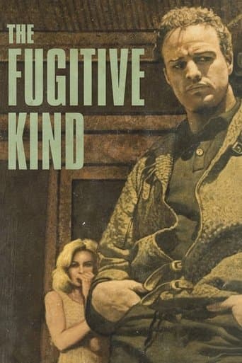 Poster de The Fugitive Kind