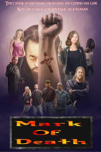 Poster de Mark of Death