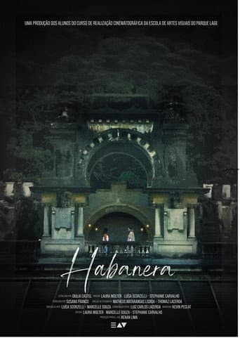 Poster de Habanera