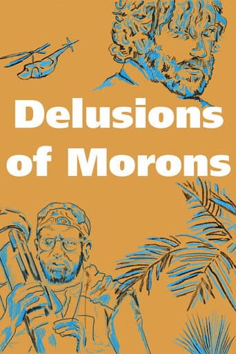 Poster de Delusions of Morons