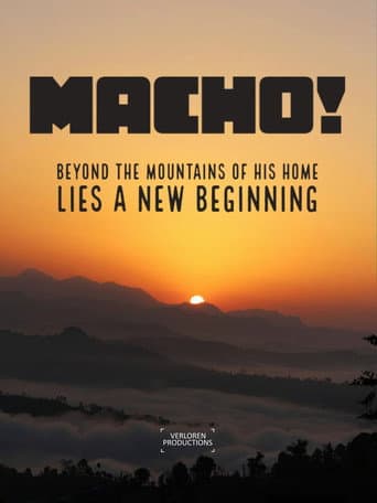 Poster de Macho!