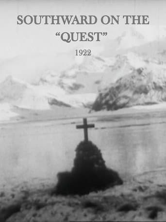 Poster de Southward on the Quest