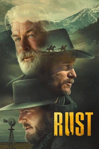 Poster de Rust