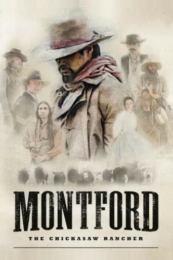Poster de Montford: The Chickasaw Rancher