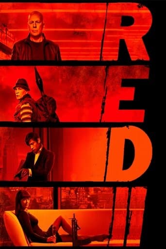 Poster de RED 2