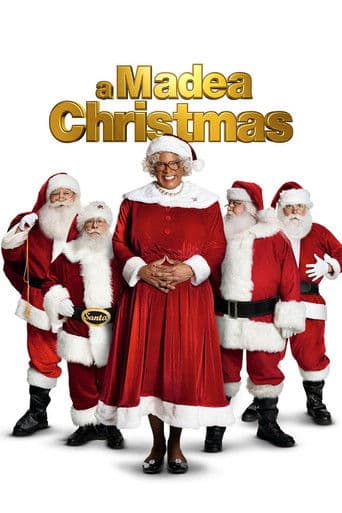 Poster de A Madea Christmas
