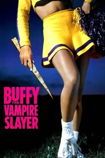 Poster de Buffy the Vampire Slayer
