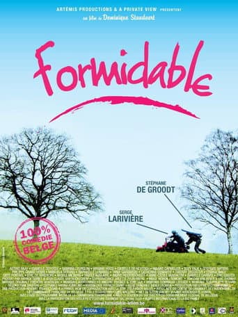 Poster de Formidable