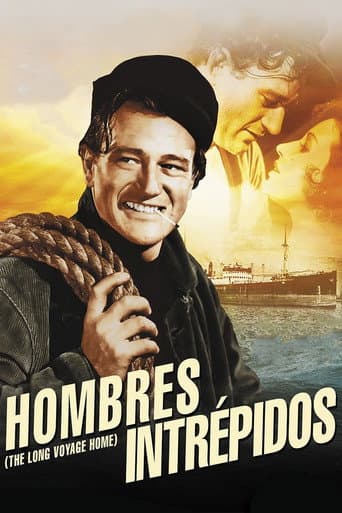 Poster de Hombres intrépidos