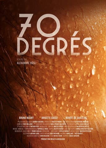 Poster de 70 DEGRÉS