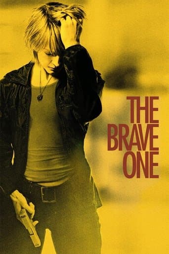 Poster de The Brave One