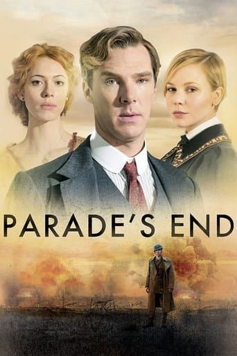 Poster de Parade's End