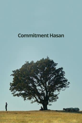 Poster de Commitment Hasan