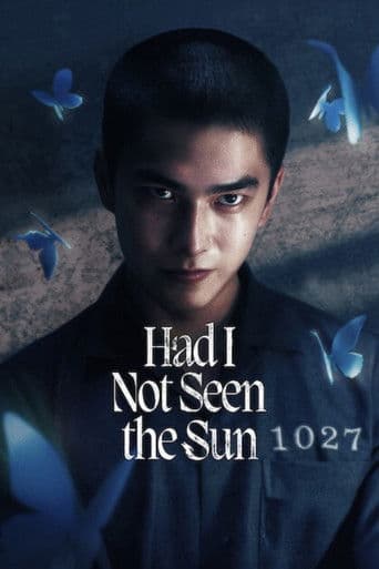 Poster de Had I Not Seen the Sun