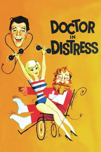 Poster de Doctor in Distress