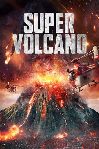 Poster de Super Volcano