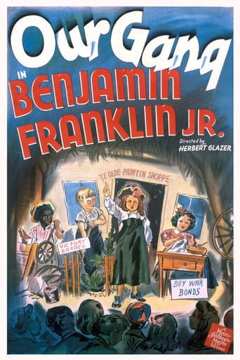 Poster de Benjamin Franklin, Jr.