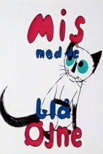 Poster de Mis med de blå øjne