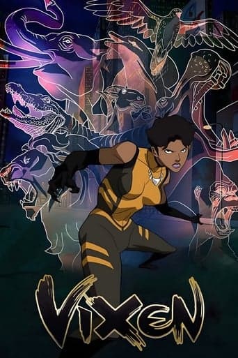 Poster de Vixen