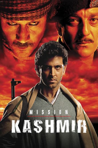 Poster de Mission Kashmir