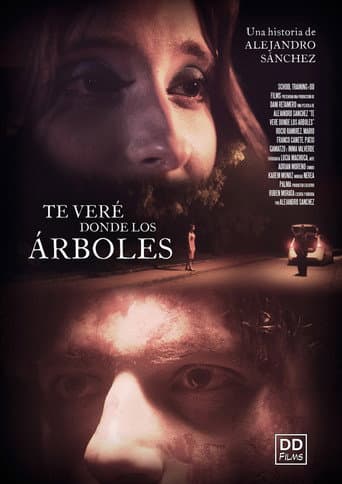 Poster de Te Veré Donde Los Árboles