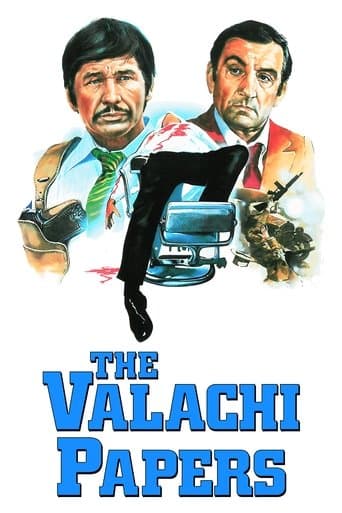 Poster de The Valachi Papers