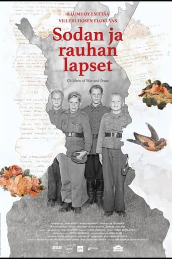 Poster de Children of War and Peace