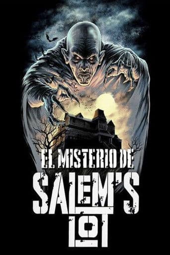 Poster de El misterio de Salem's Lot
