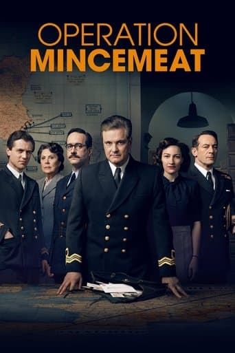 Poster de Operation Mincemeat